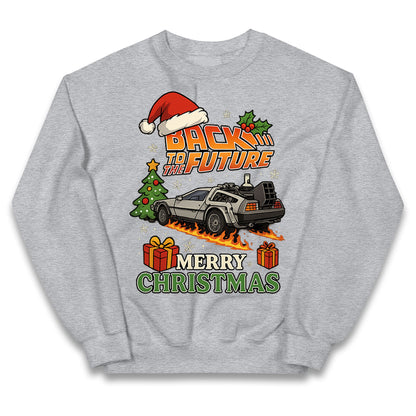 The Traitors Christmas Kids Jumper