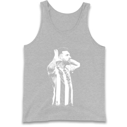 Messi Barcelona Tank Top