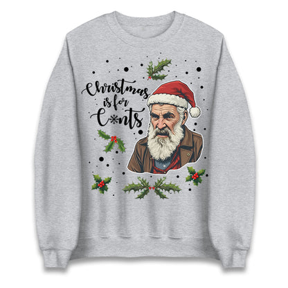 Jim Brassic Christmas Jumper