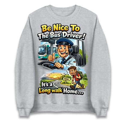 Bus Driver Jumper