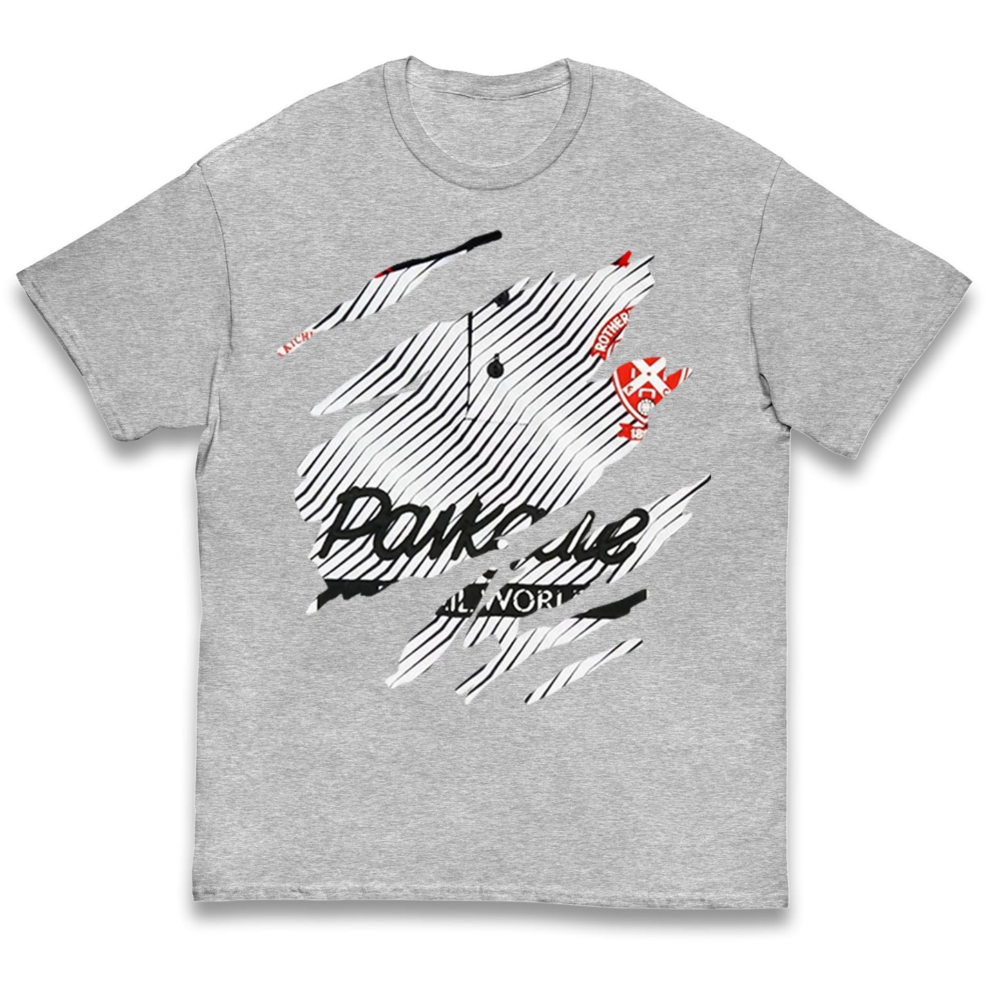 Classic Rotherham Kids T Shirt