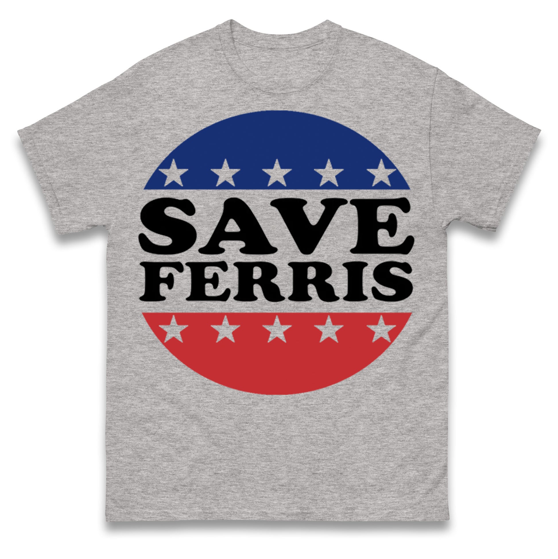 Save Ferris Punk Band T Shirt