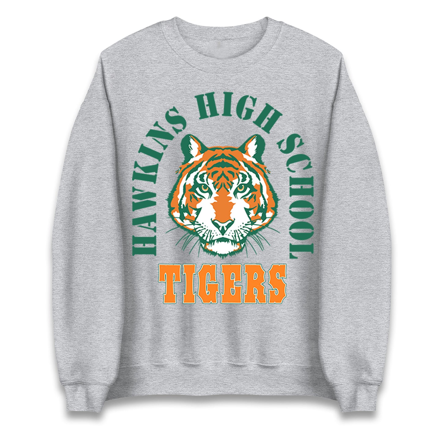 Hawkins High School 1983 Jumper