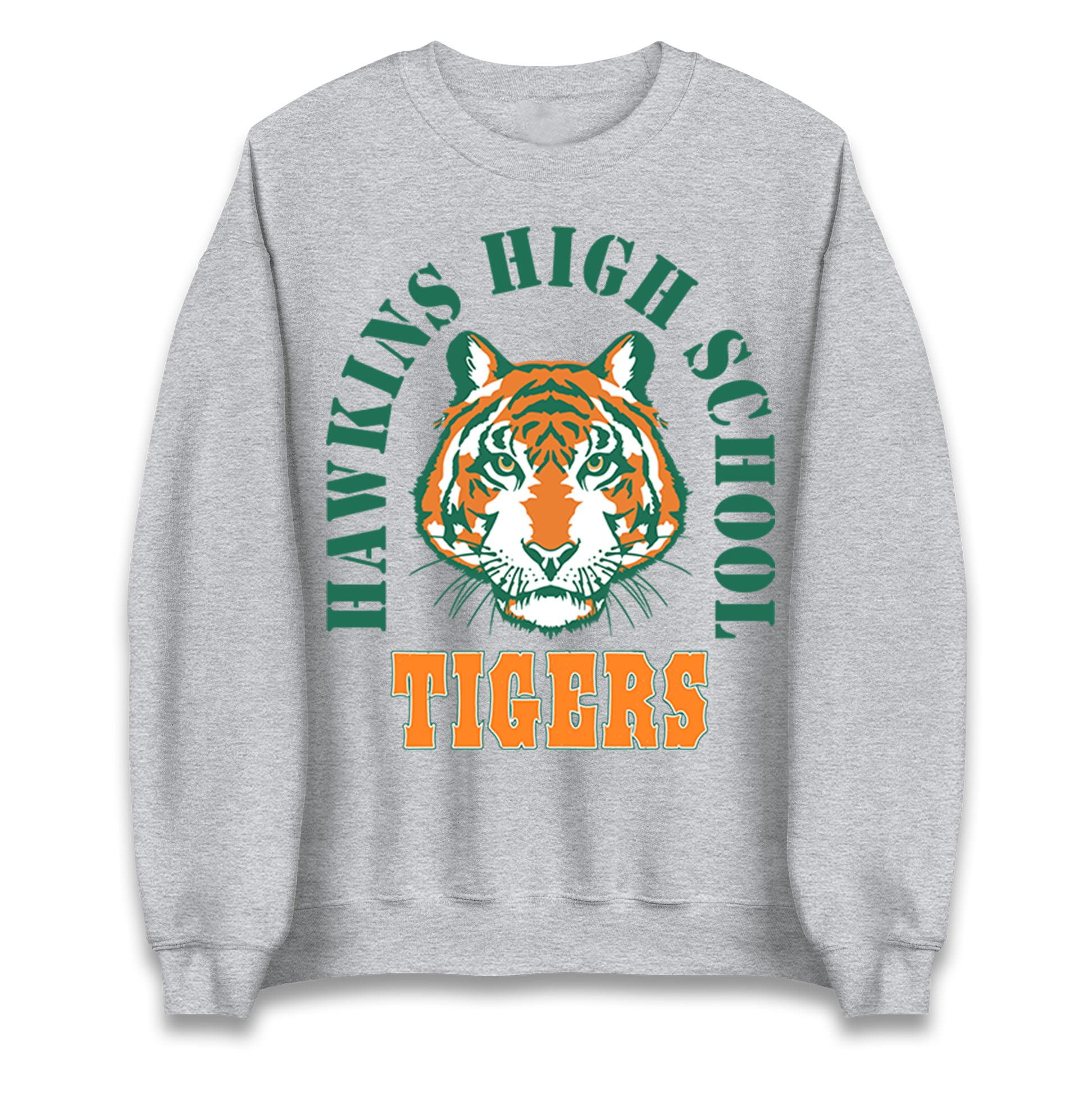 Hawkins High School 1983 Jumper
