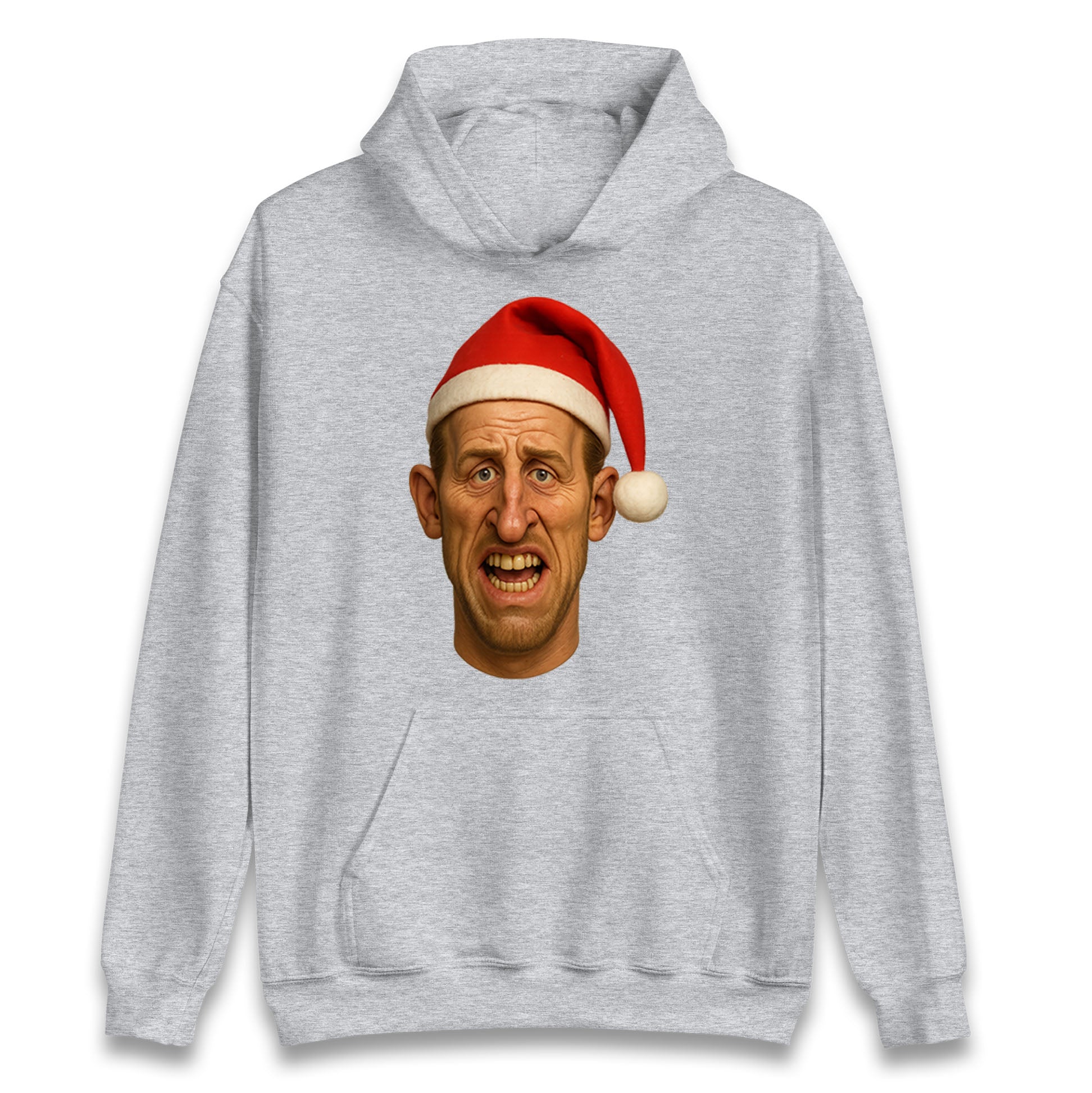 Iconic Striker Harry Kane Hoodie