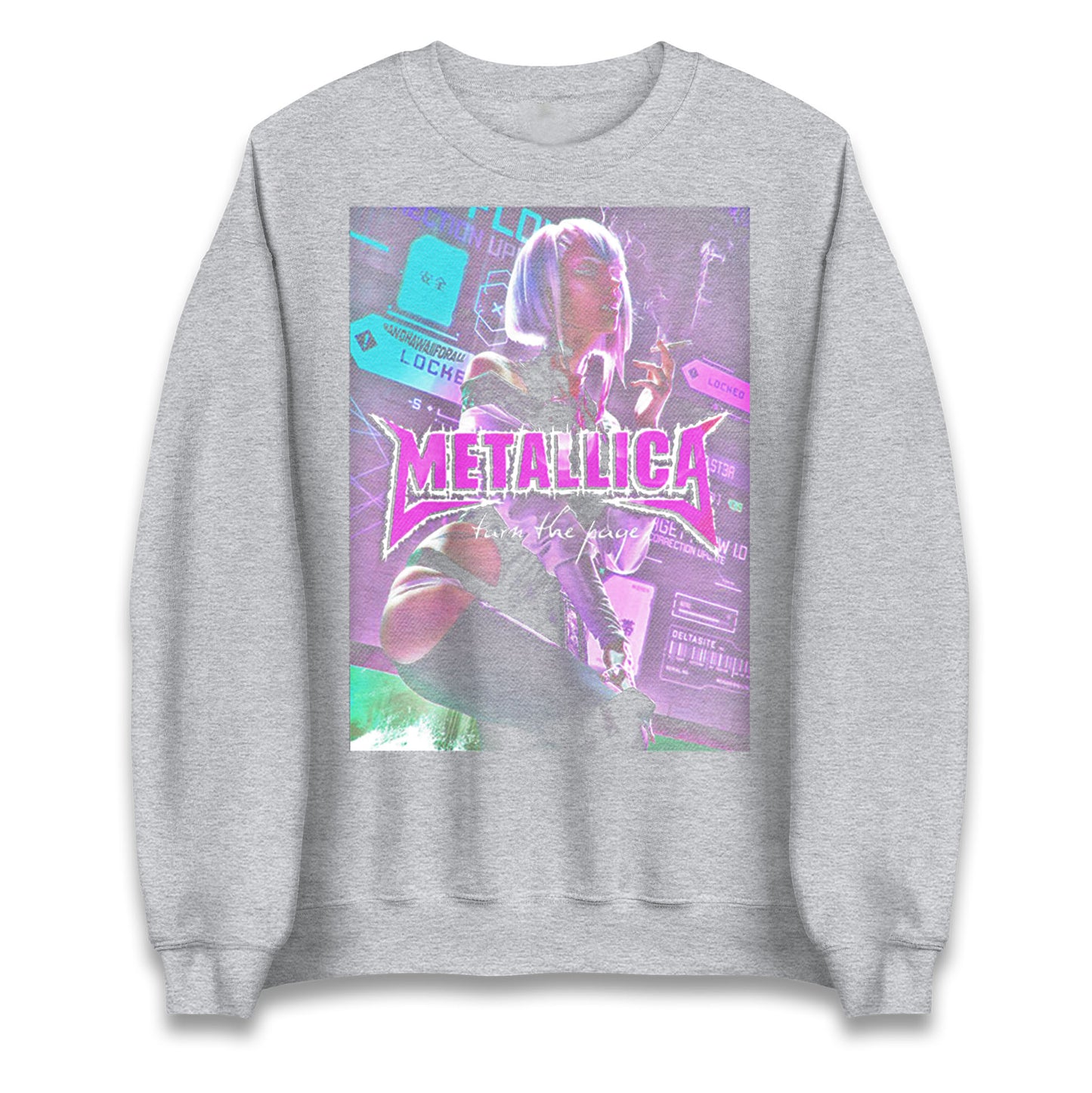 The Small Hours Jumper