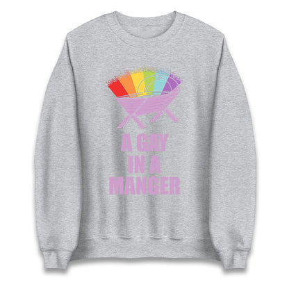 Gay Christmas Jumper