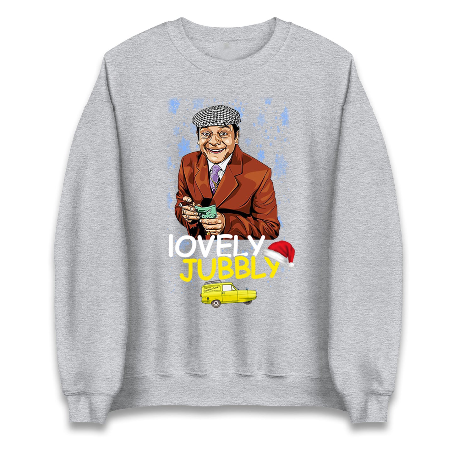 Del Boy Christmas Jumper