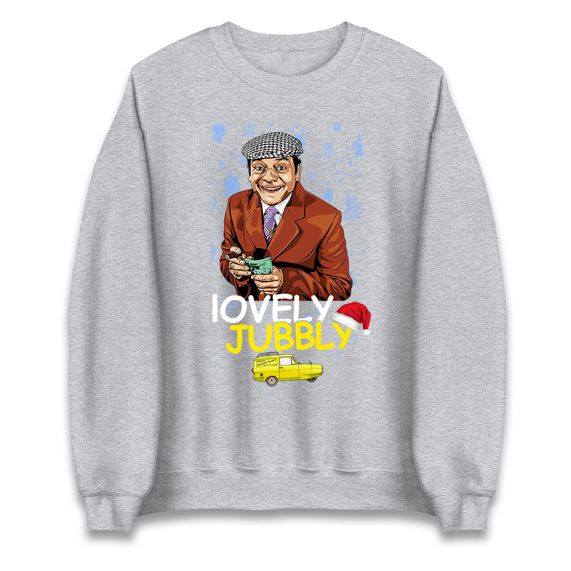 Del Boy Christmas Jumper