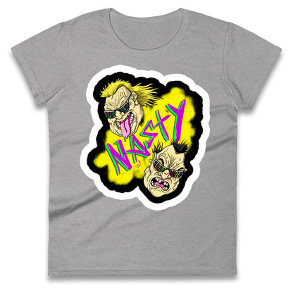 Royal RumbleLadies T Shirt 