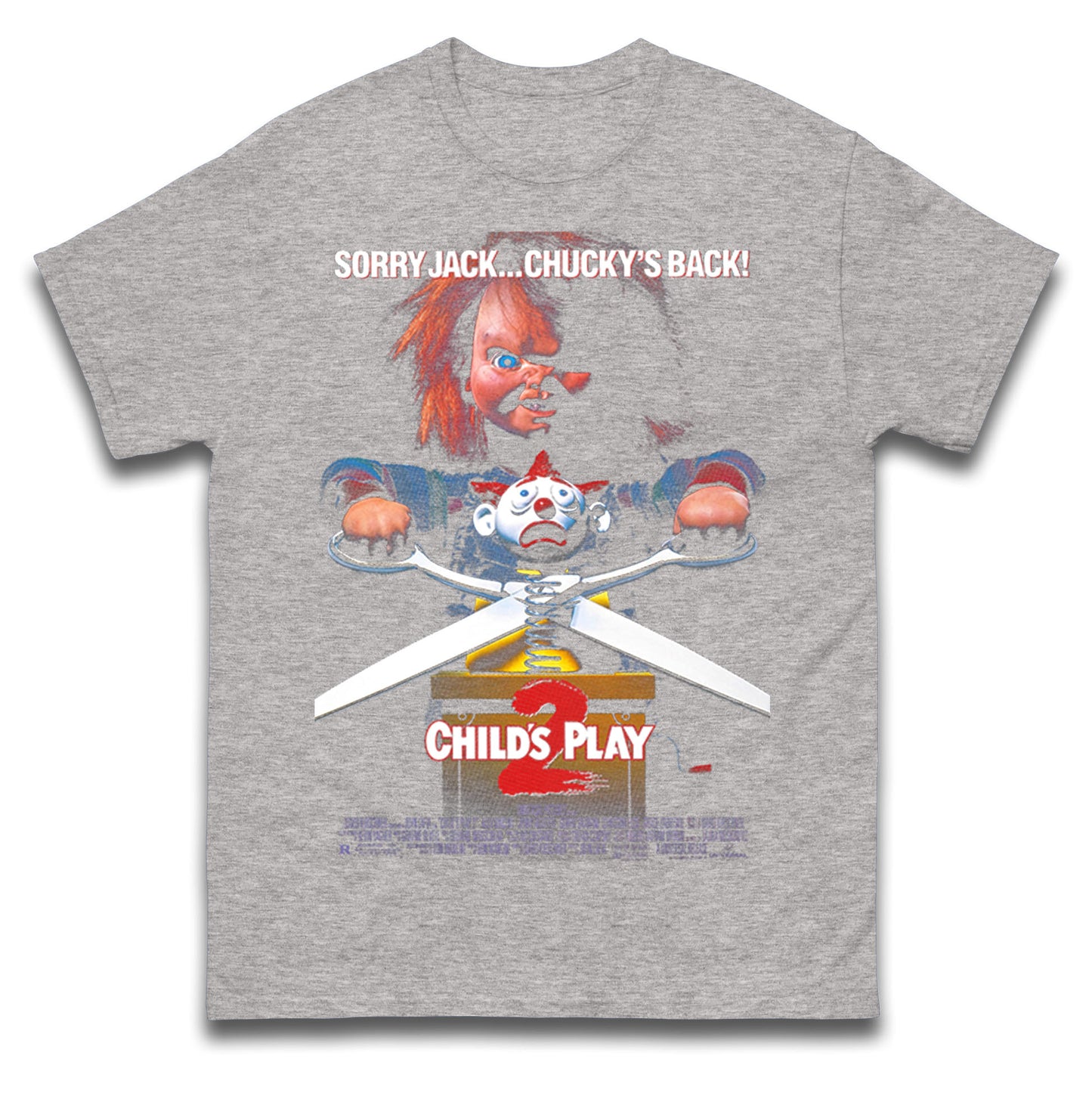 Childs Play 2 T Shirt