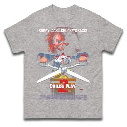 Childs Play 2 T Shirt