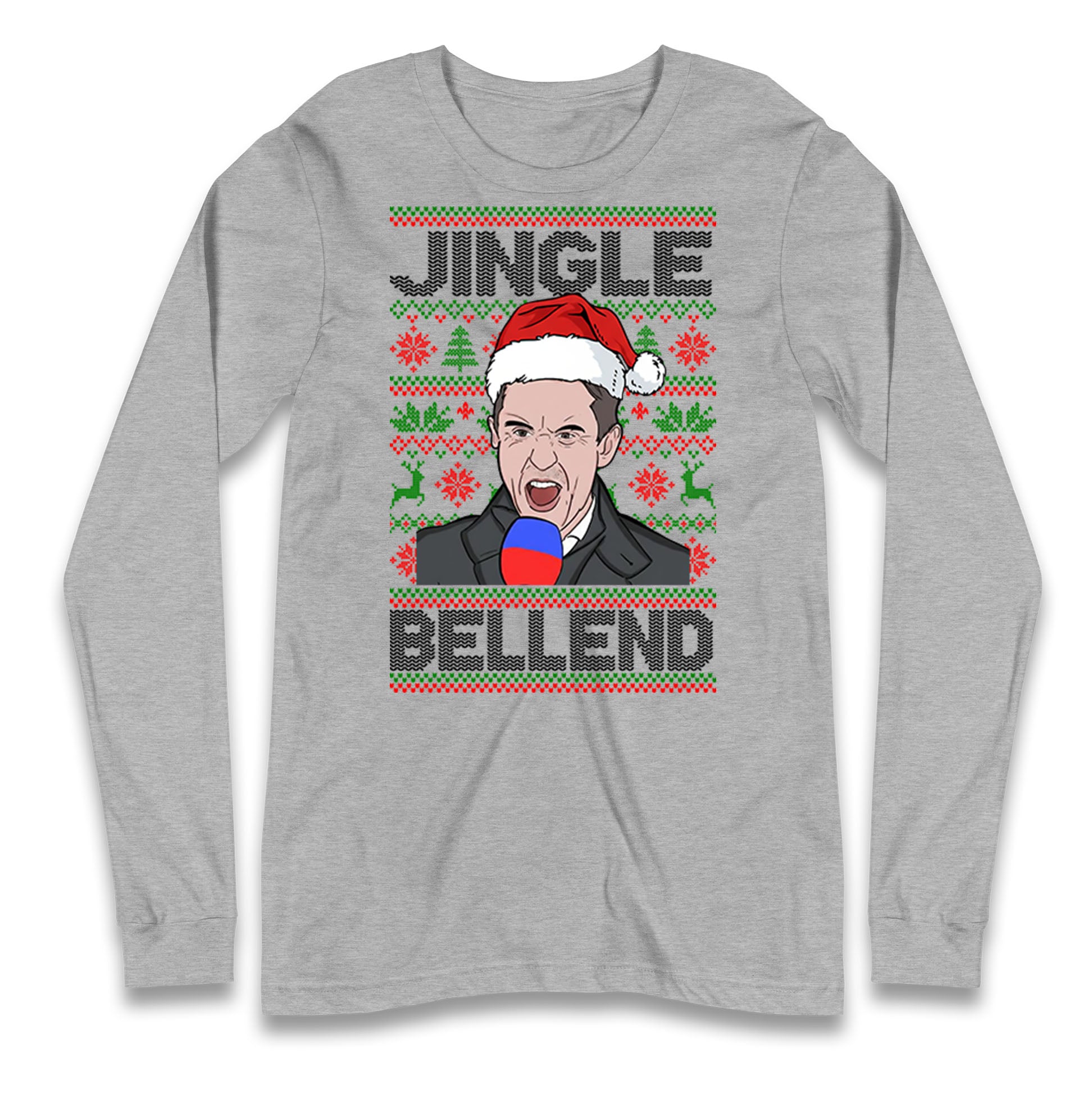 Gary Neville Longsleeve T Shirt 