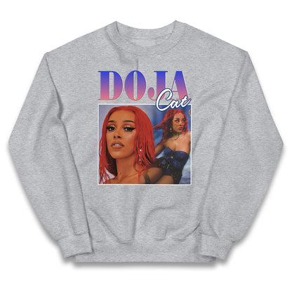 Doja Cat Kids Jumper