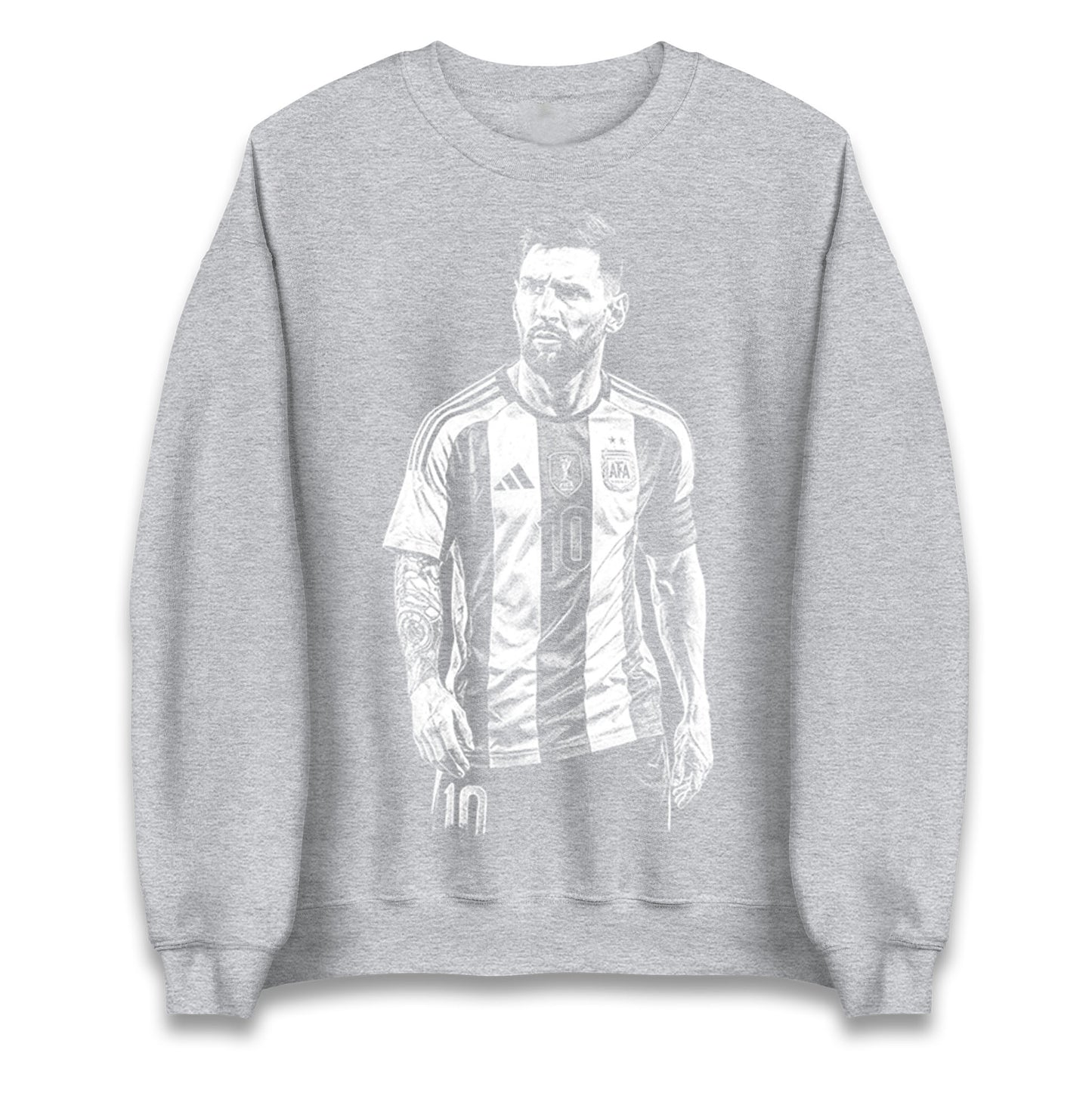 Lionel Messi Argentina Jumper