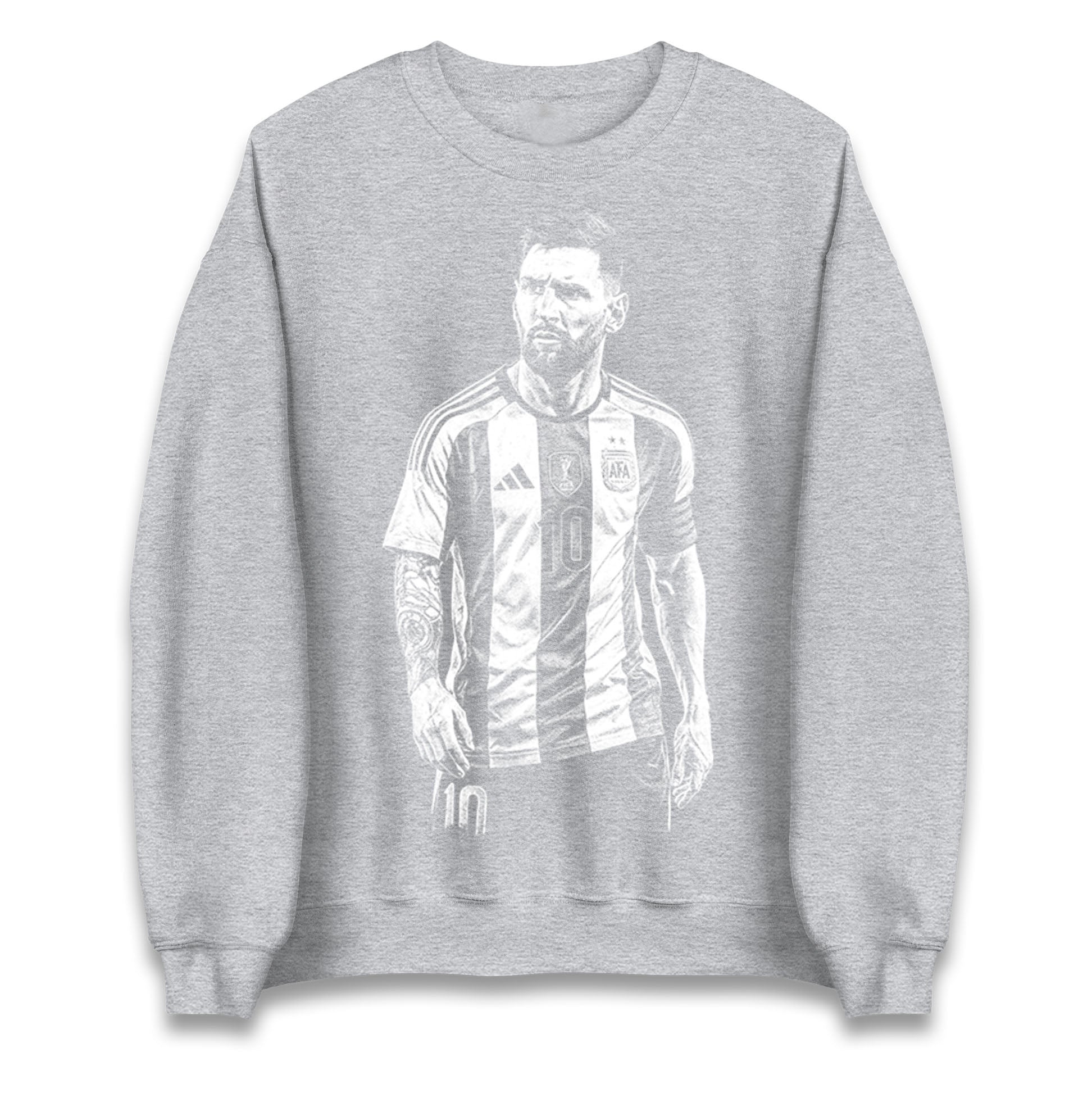 Lionel Messi Argentina Jumper