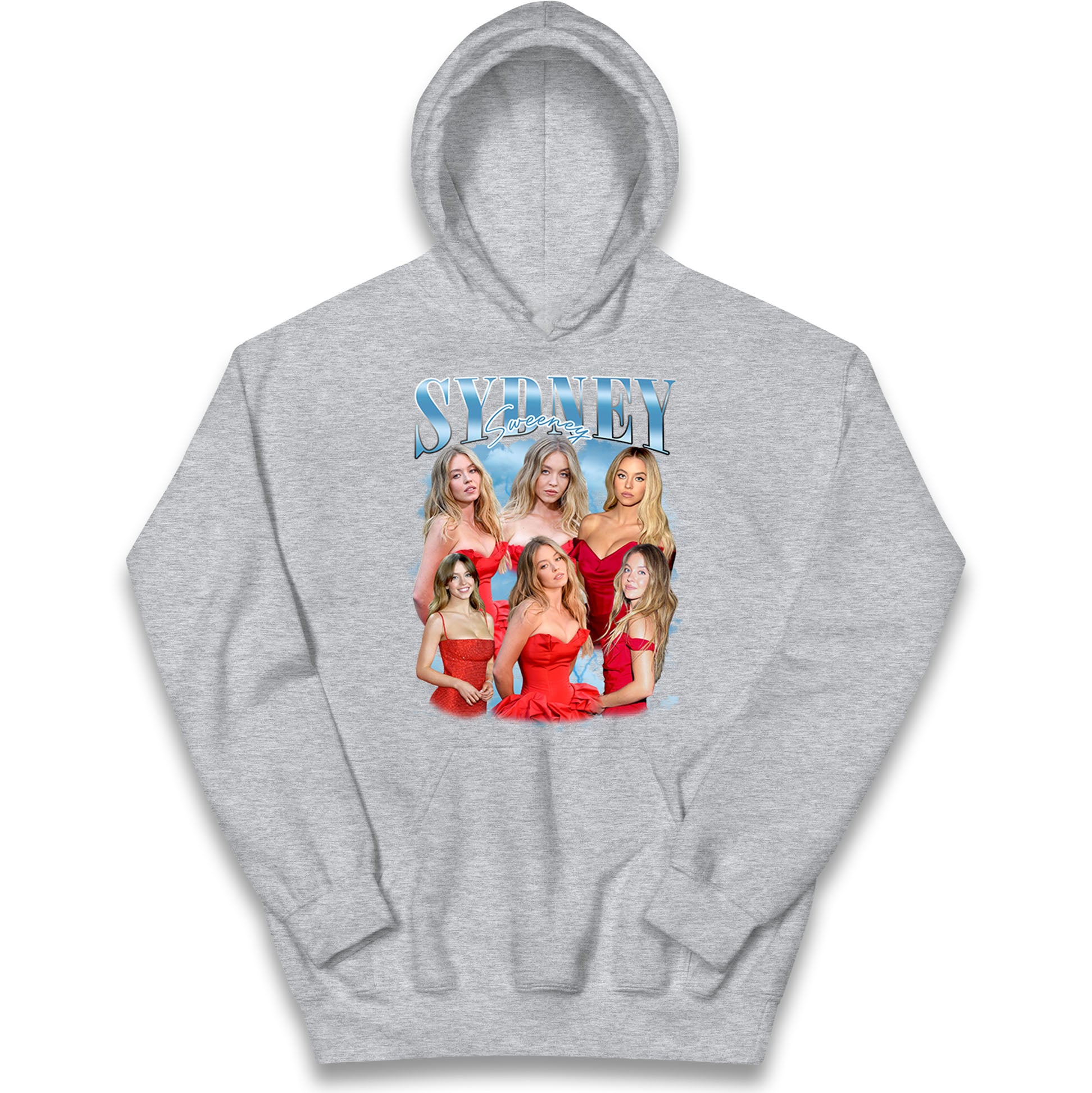 Sydney Sweeney Kids Hoodie