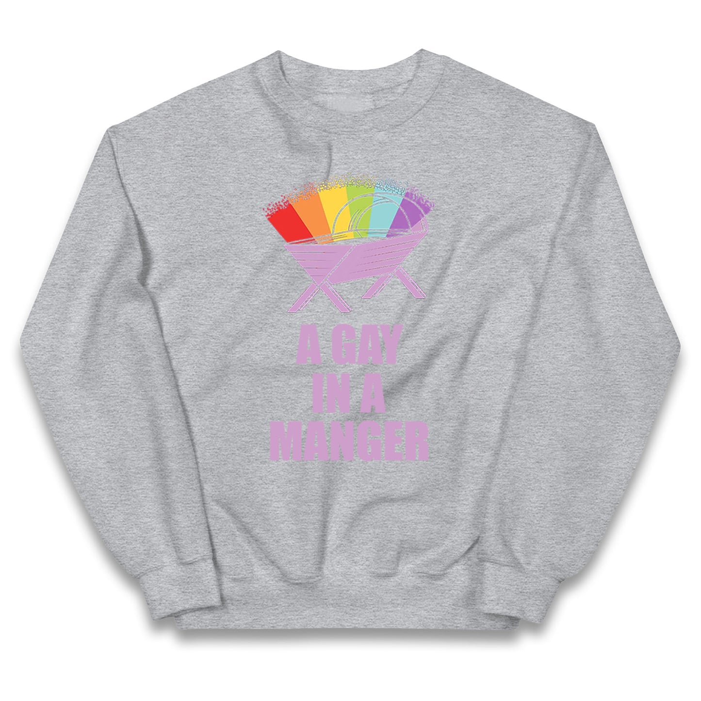 Gay Christmas Kids Jumper