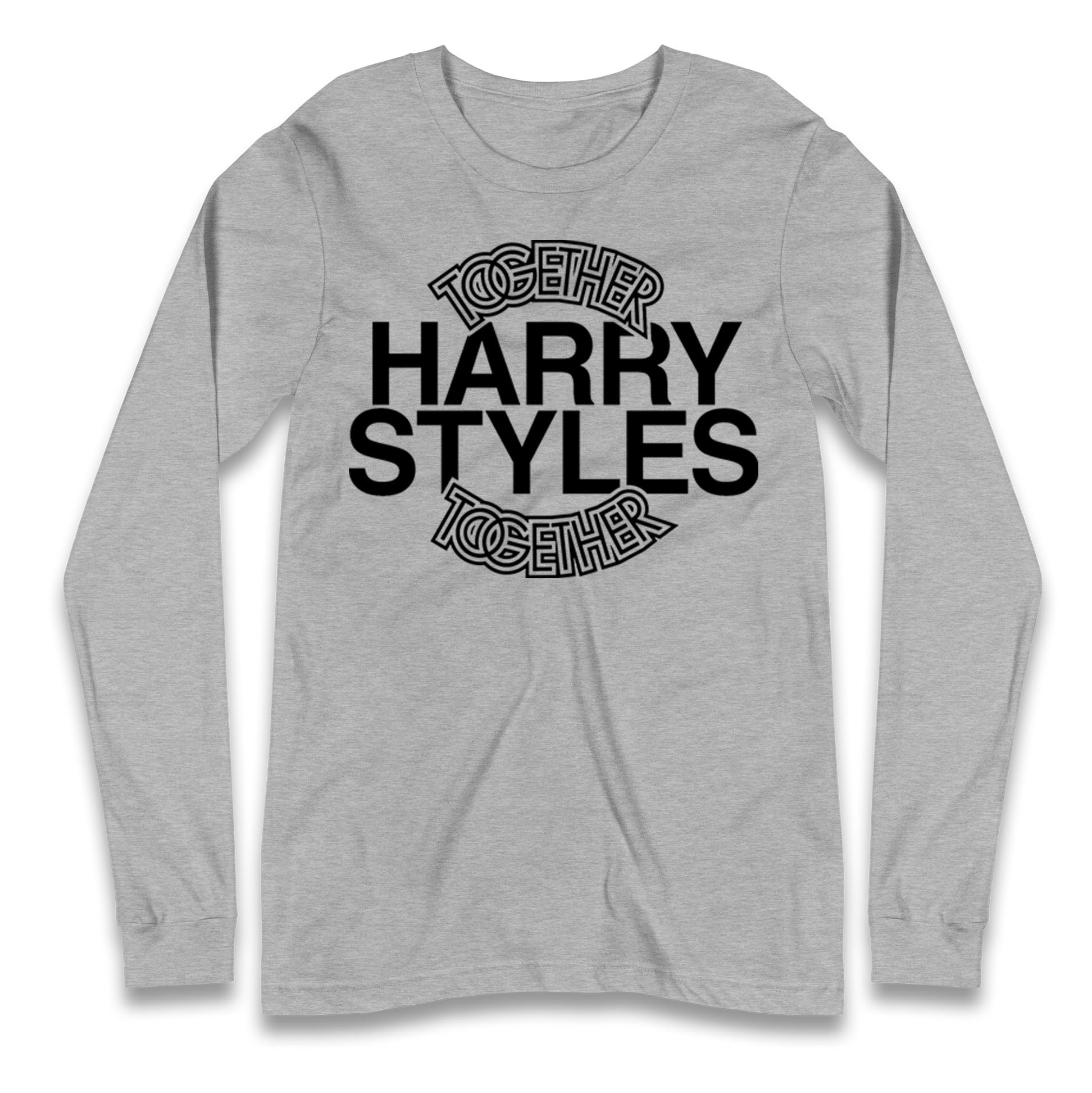 Harry Styles Together Together Tour Longsleeve T Shirt