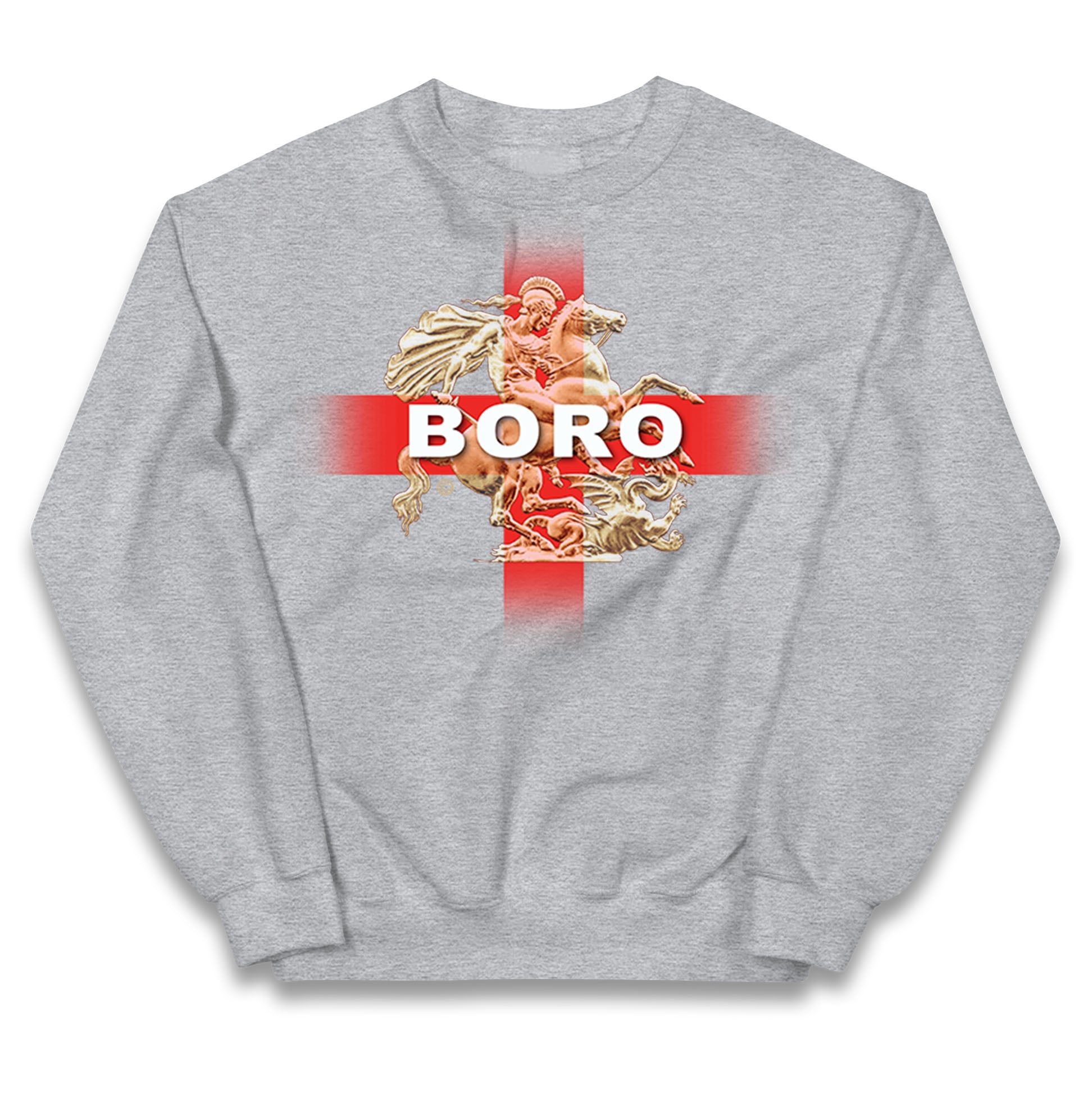 Middlesbrough England Football Kids Jumper
