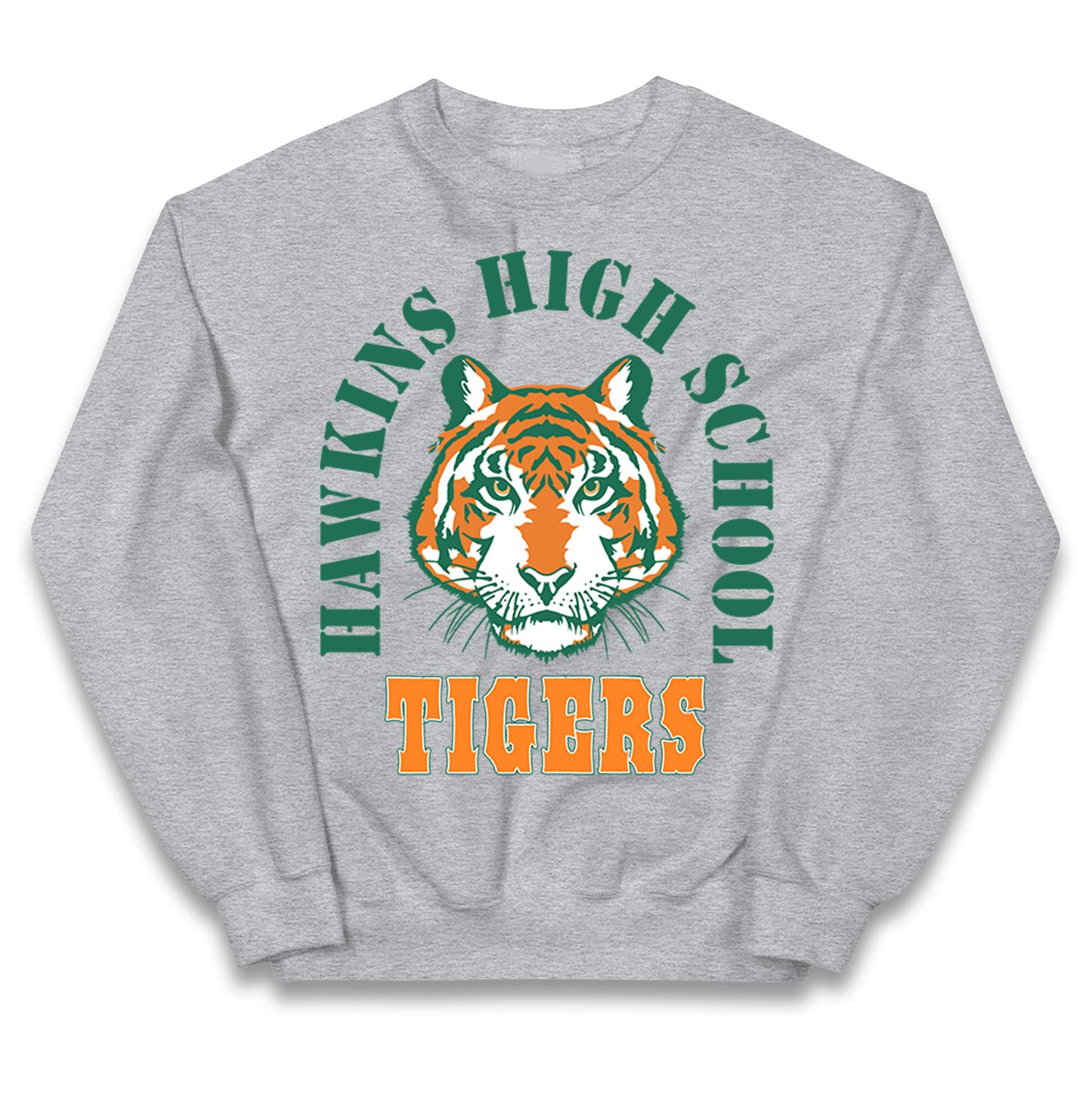Hawkins High School Tigers Kids Jumper
