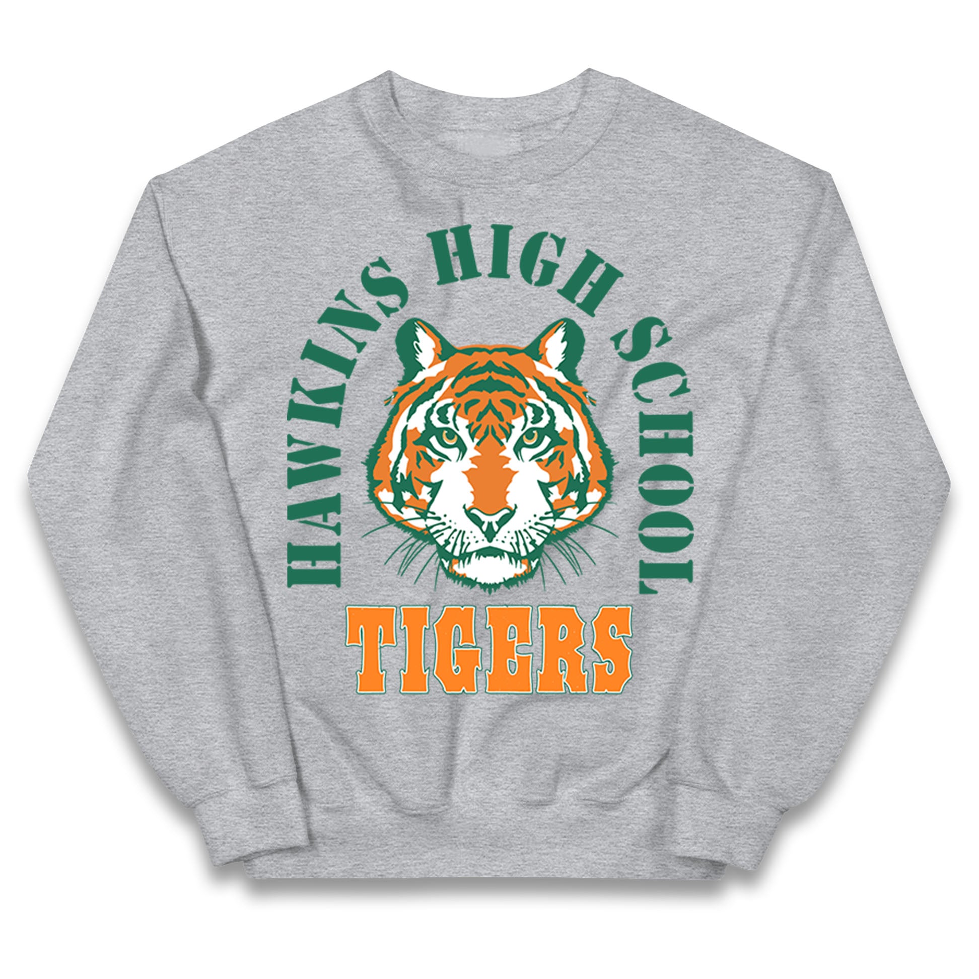 Hawkins High School Tigers Kids Jumper
