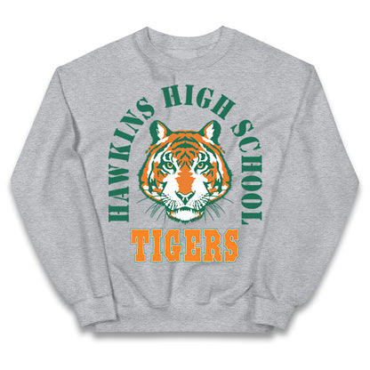 Hawkins High School Tigers Kids Jumper
