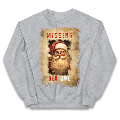 santa claus christmas jumper