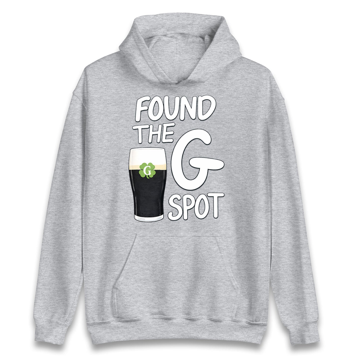 Found The G Spot Guinness Hoodie