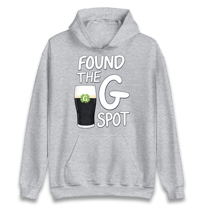 Found The G Spot Guinness Hoodie