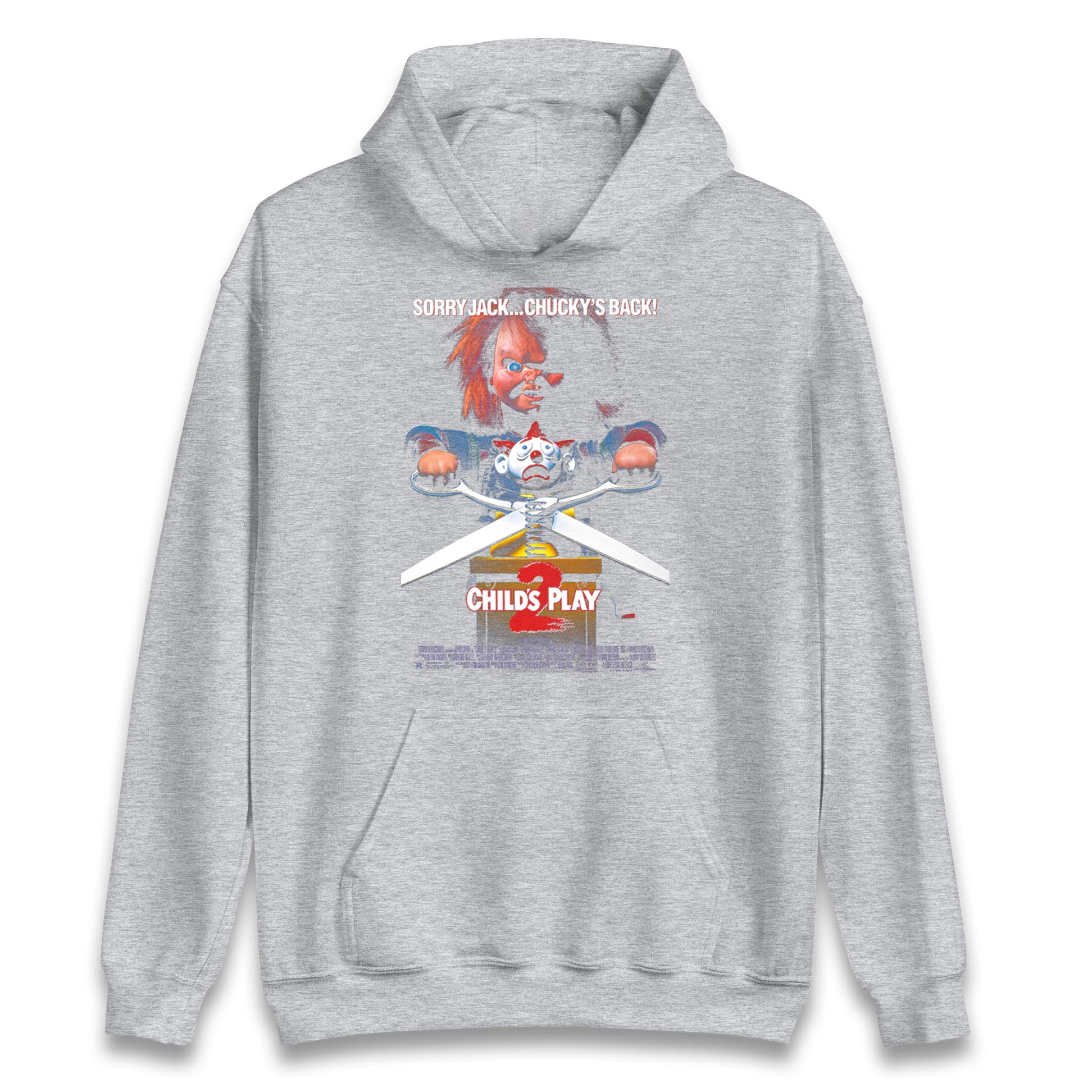Childs Play 2 Hoodie
