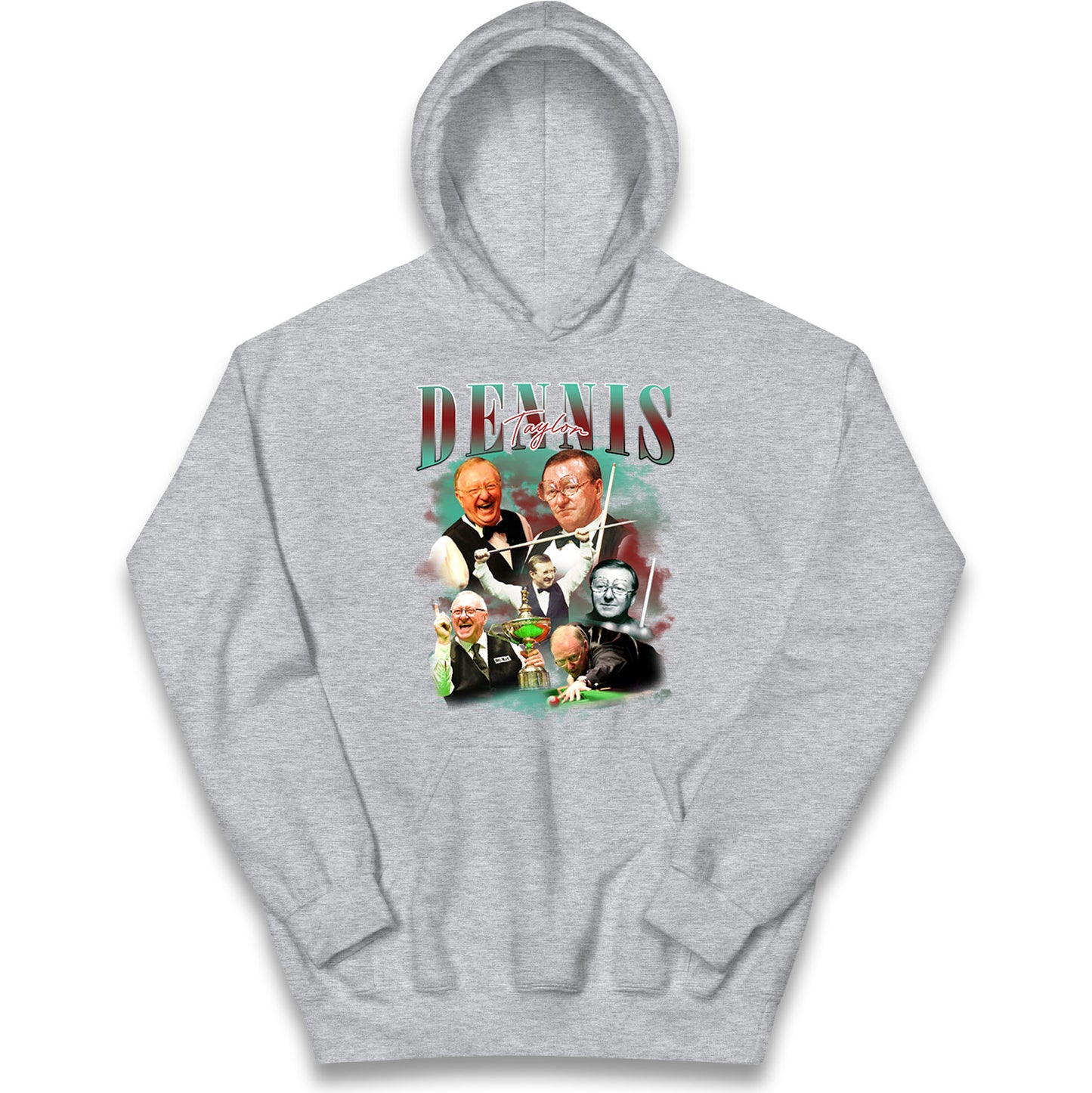 Dennis Taylor Kids Hoodie