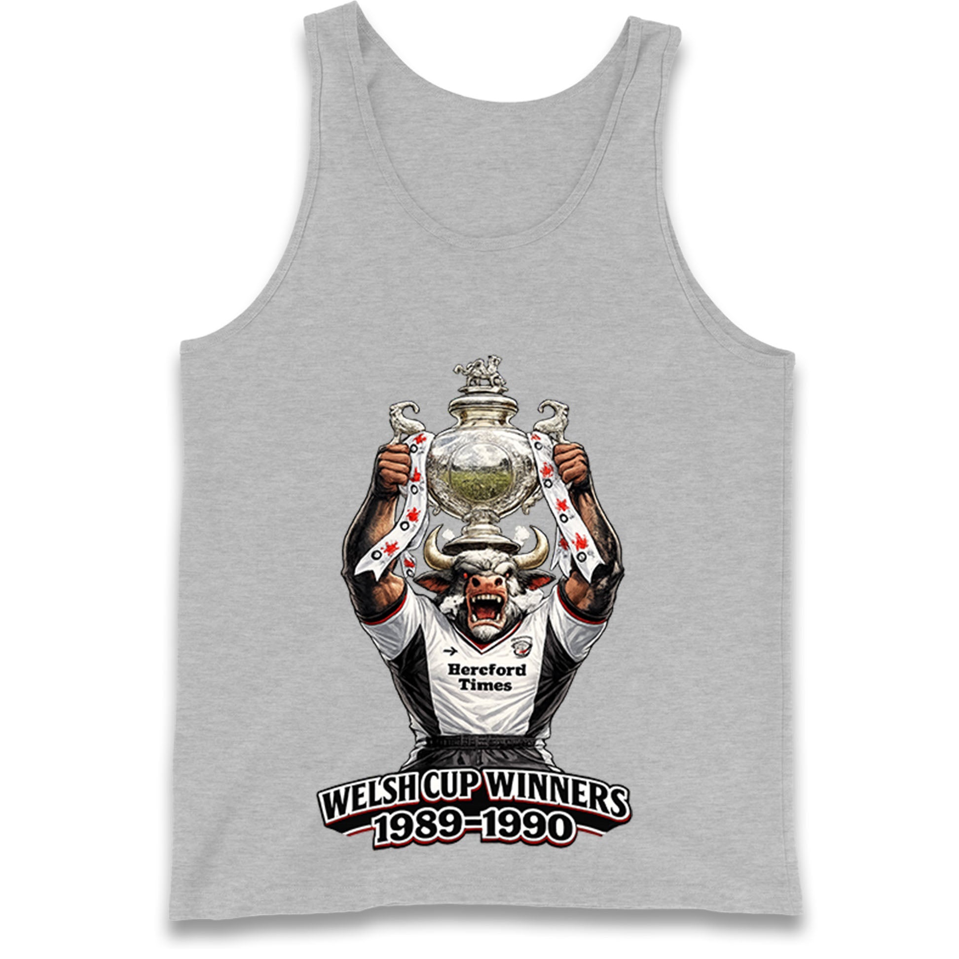 Classic Hereford United Tank Top