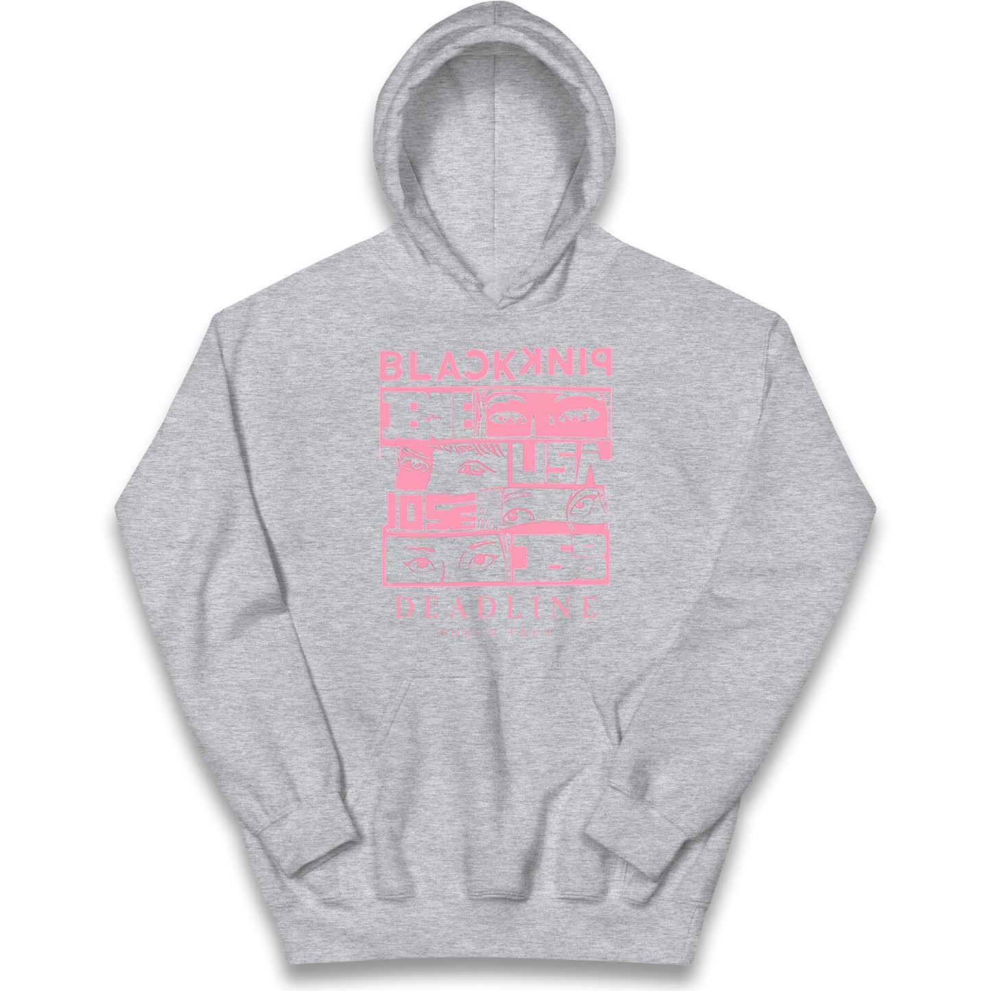 Deadline World Tour Kids Hoodie