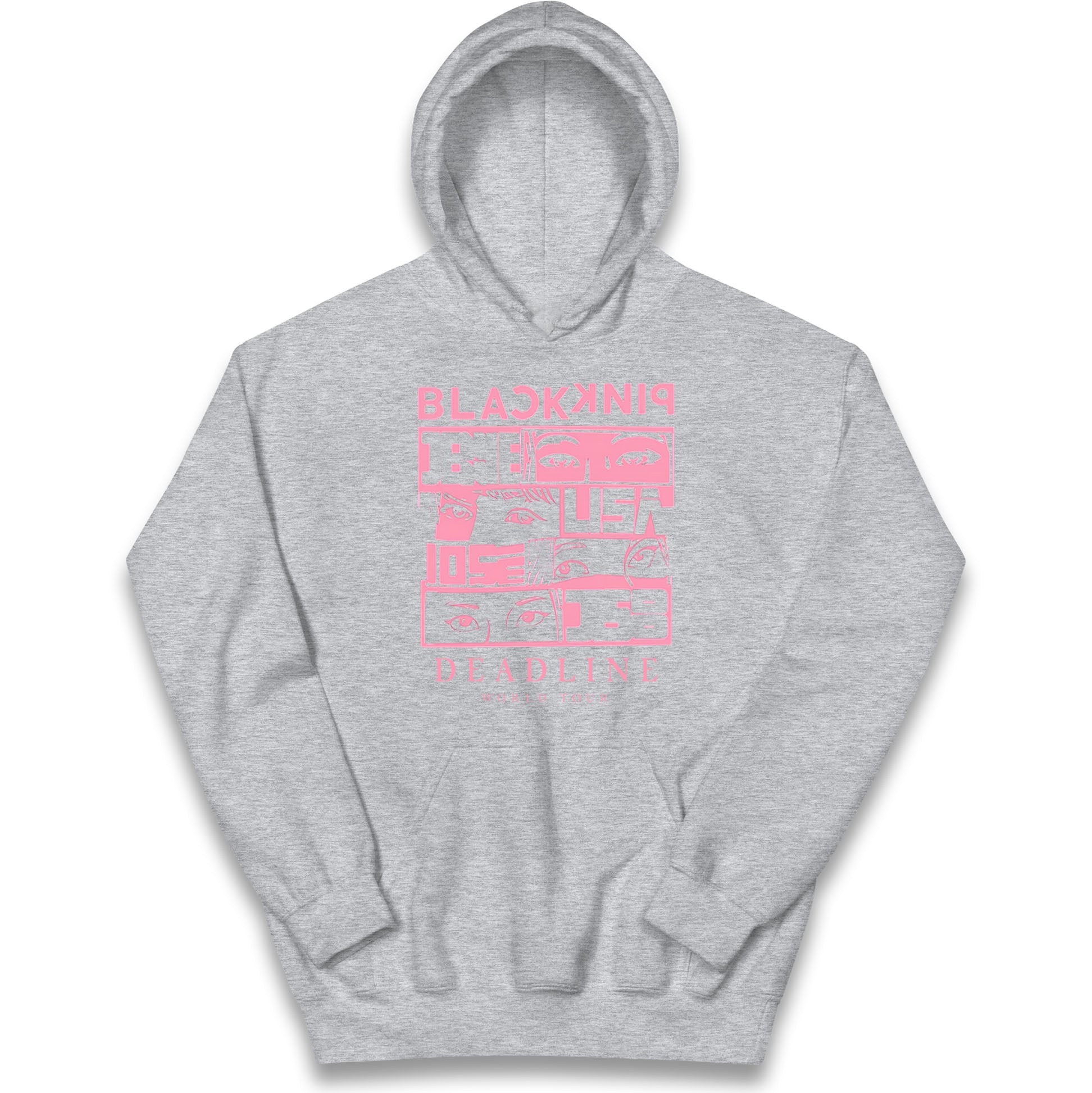 Deadline World Tour Kids Hoodie