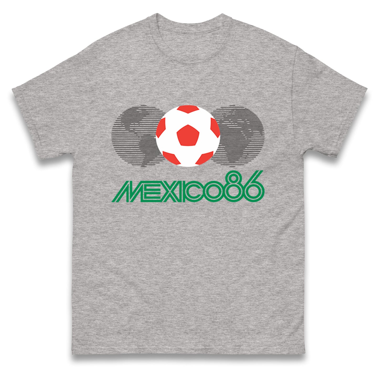 Mexico 86 logo T Shirt