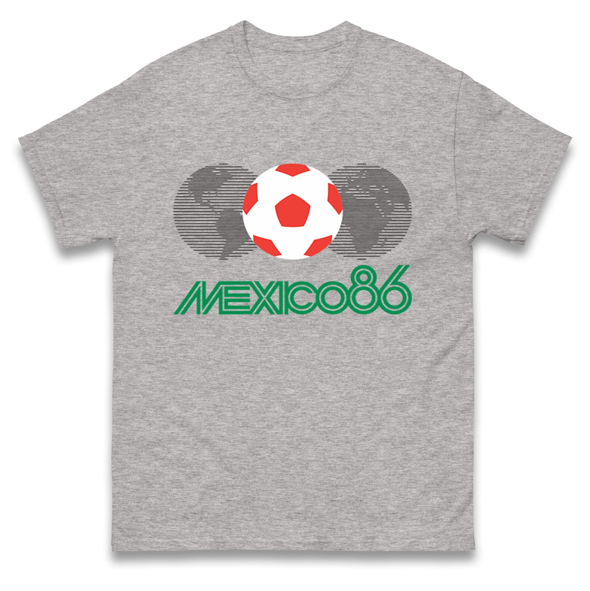Mexico 86 logo T Shirt