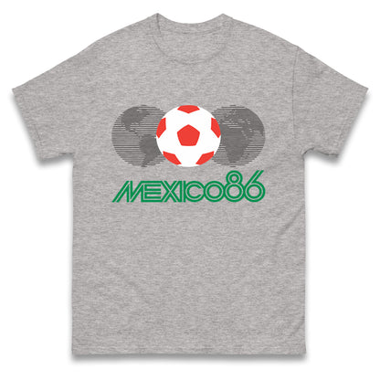 Mexico 86 logo T Shirt