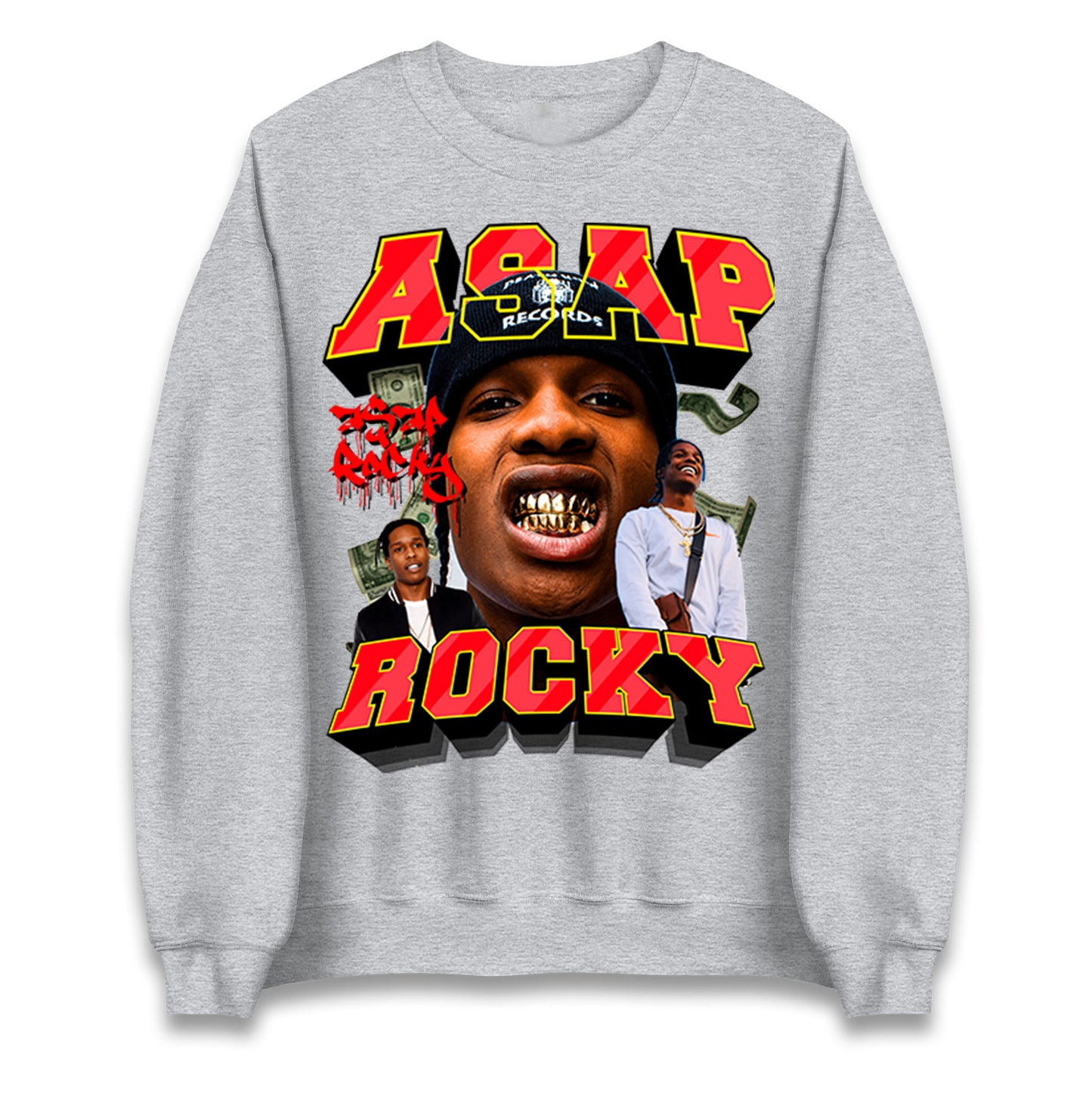 Asap Rocky Tour Jumper