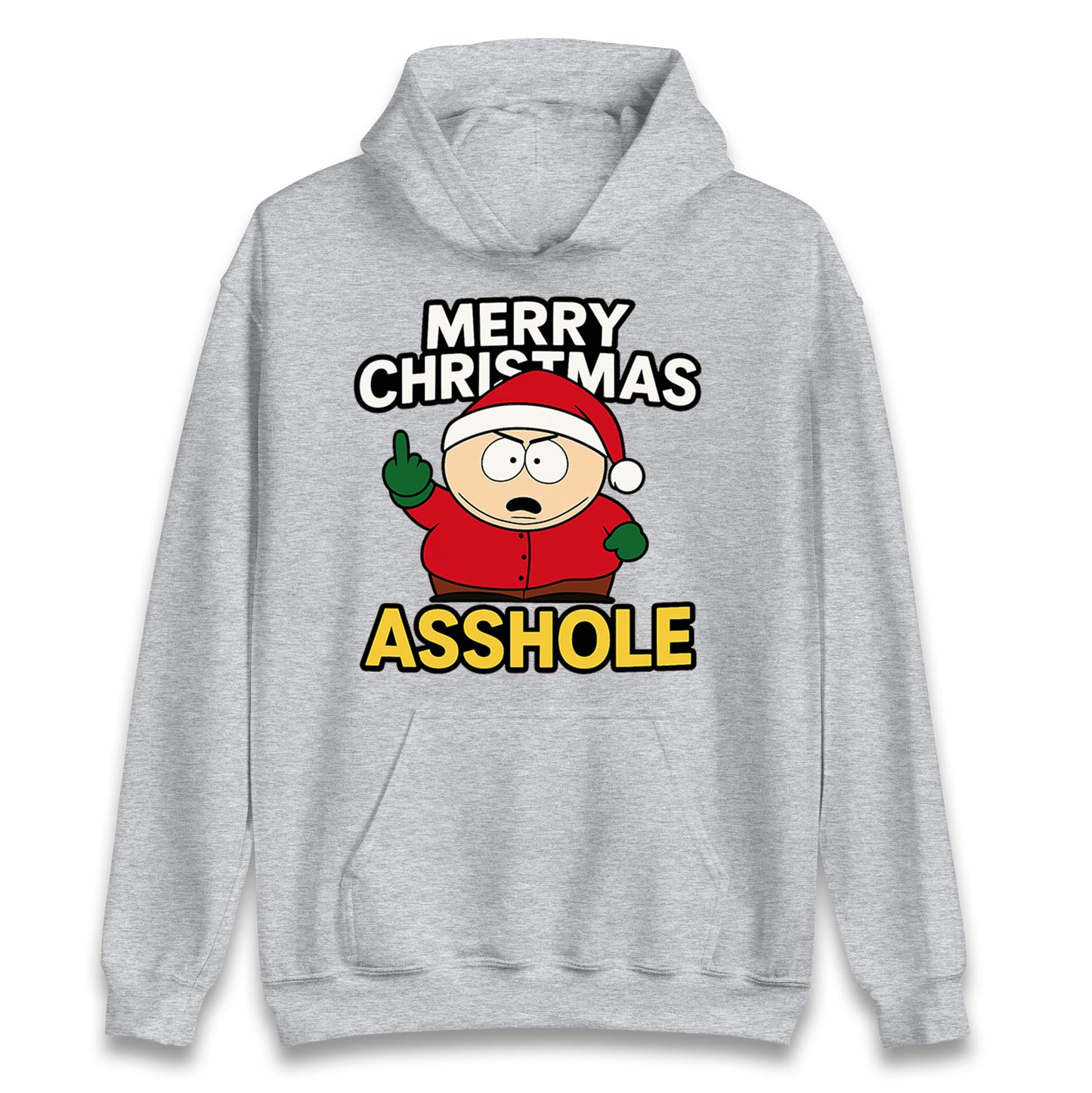  South Park Christmas Hoodie