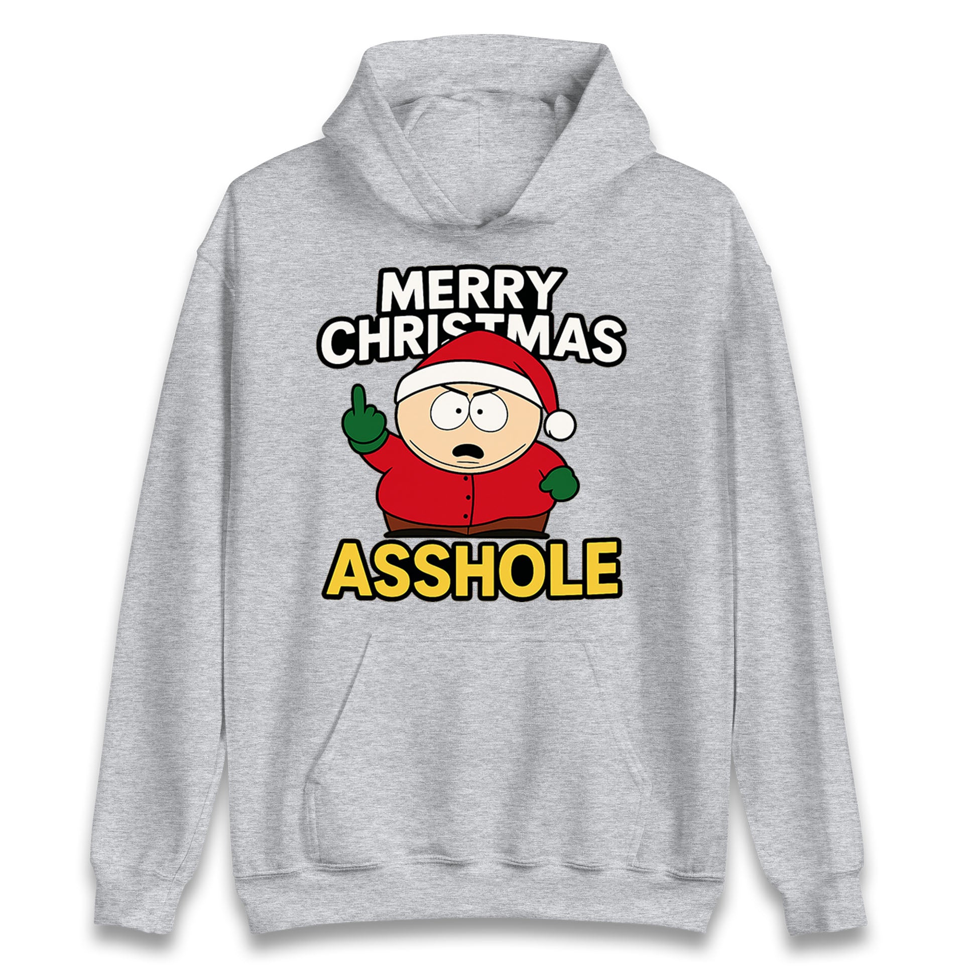  South Park Christmas Hoodie