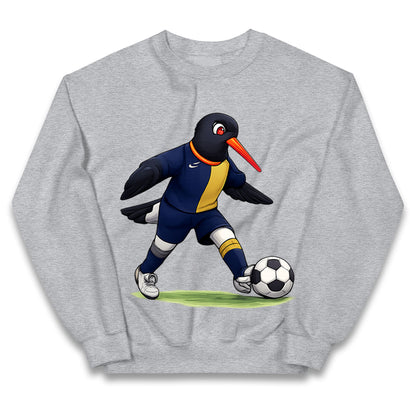East Kilbride Football Kids Jumper