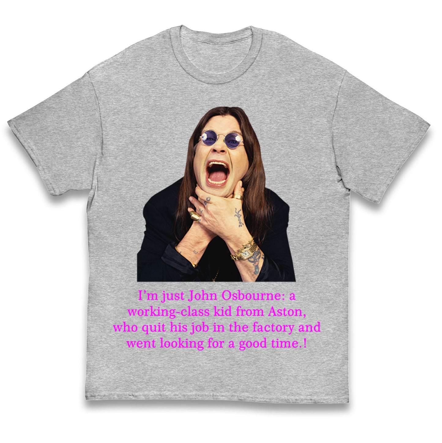 Ozzy Osbourne T Shirt