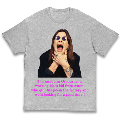 Ozzy Osbourne T Shirt