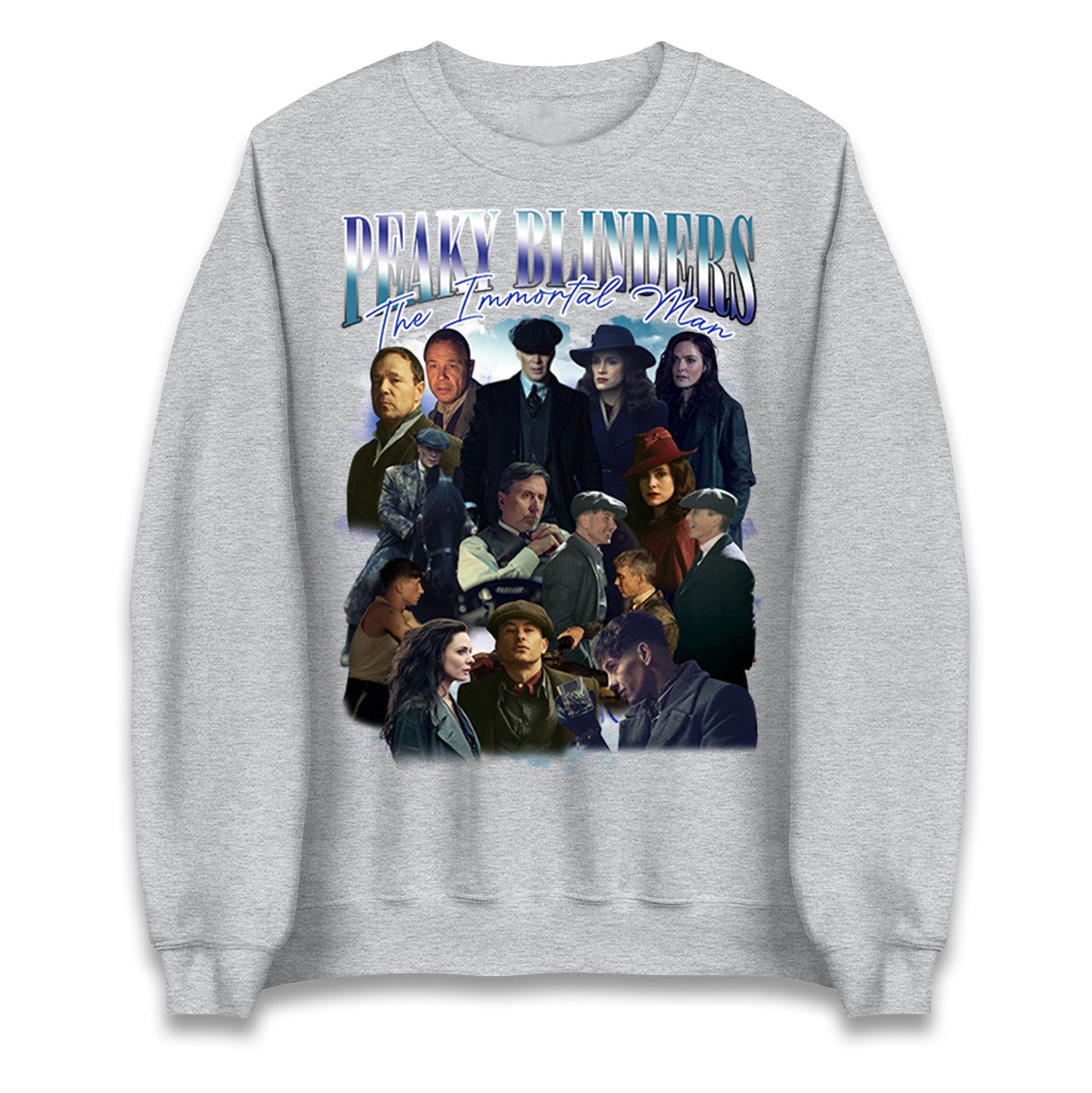 Thomas Shelby Jumper