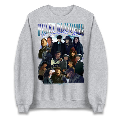 Thomas Shelby Jumper