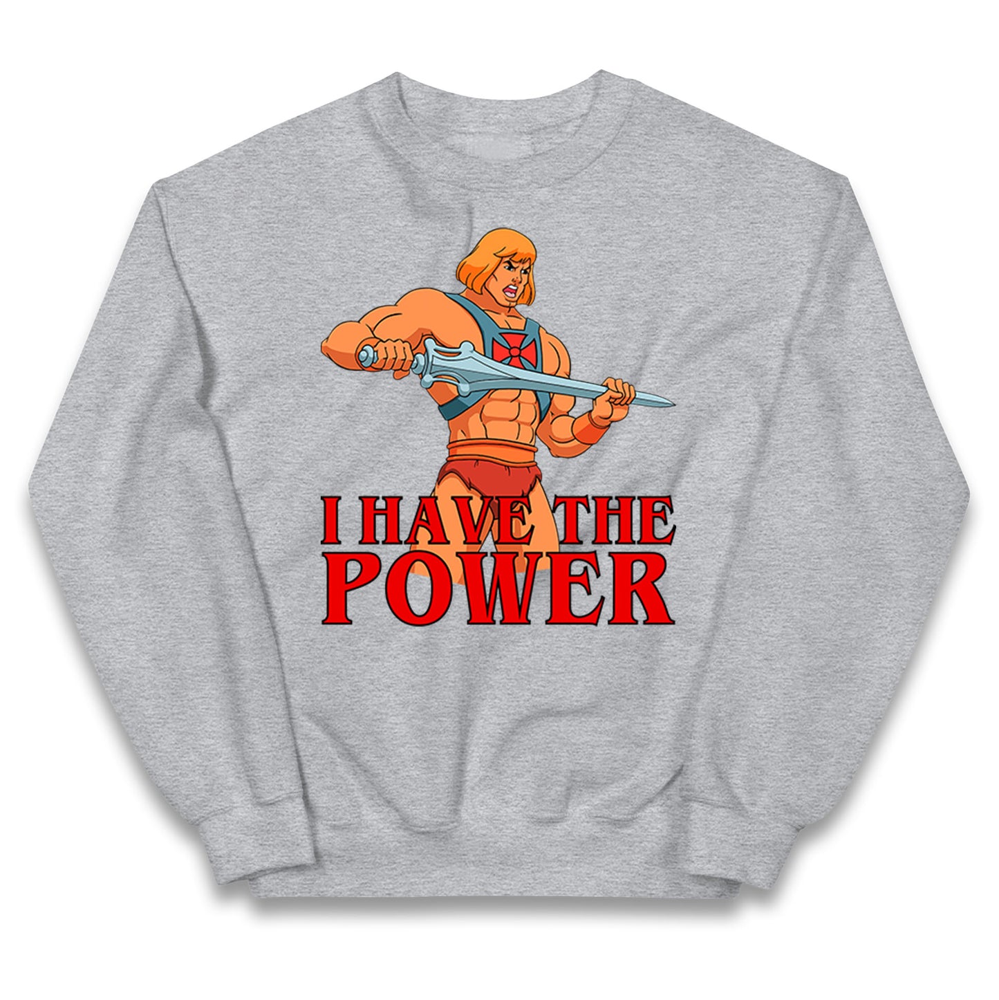 He-Man Kids Jumper
