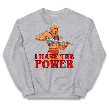 He-Man Kids Jumper