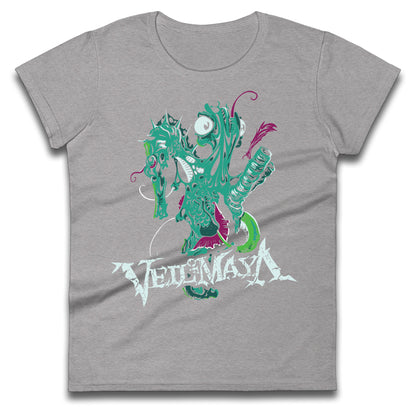 Veil Of Maya Band Ladies T Shirt