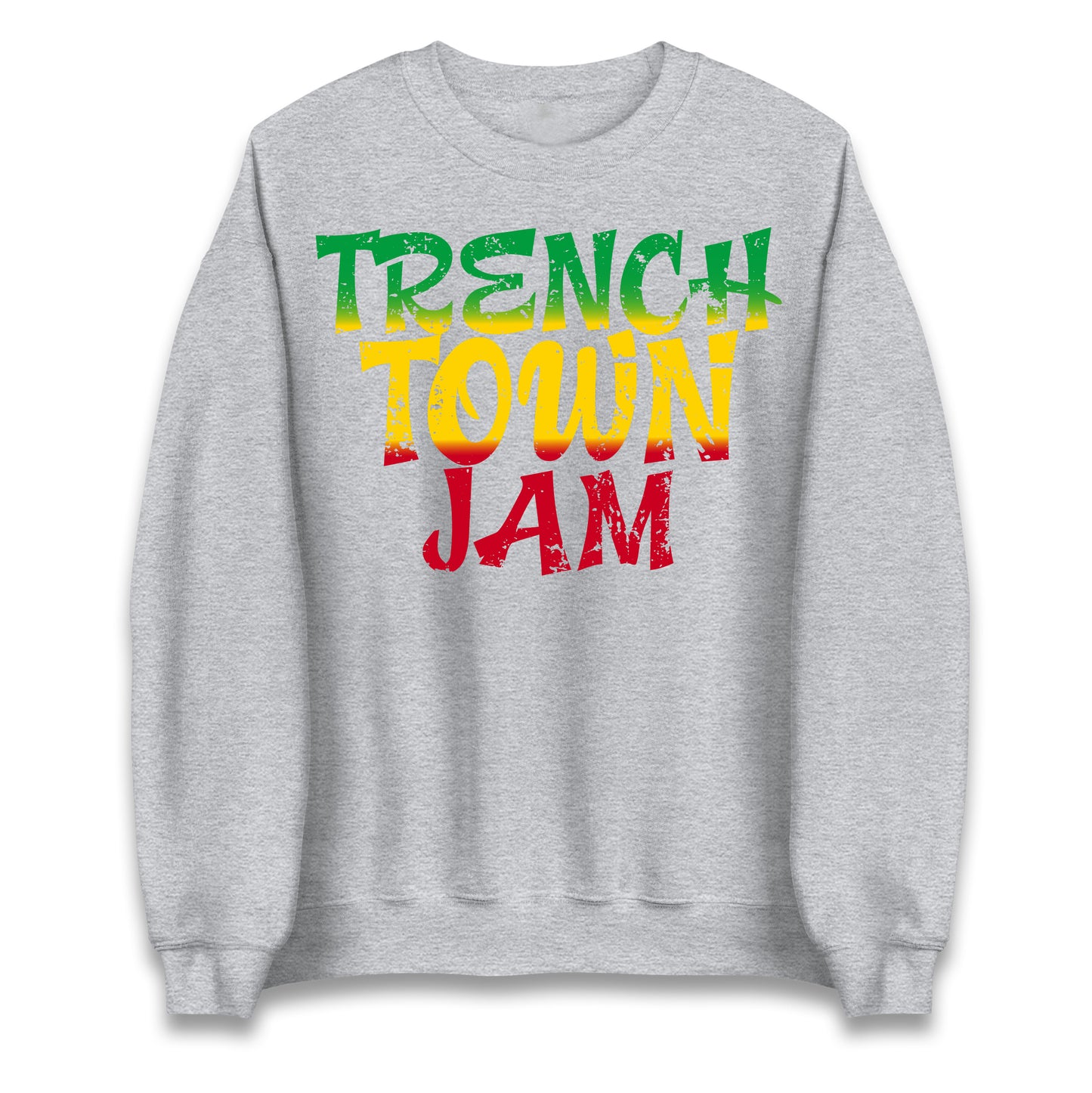 Trench Town Jam Jumper